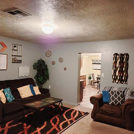 טרופיק Bryce Valley Lodging מראה חיצוני תמונה