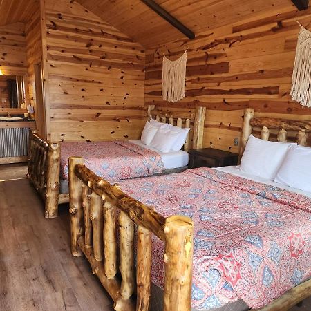 טרופיק Bryce Valley Lodging מראה חיצוני תמונה