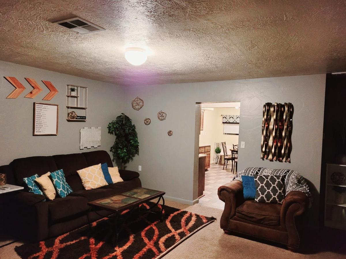טרופיק Bryce Valley Lodging מראה חיצוני תמונה