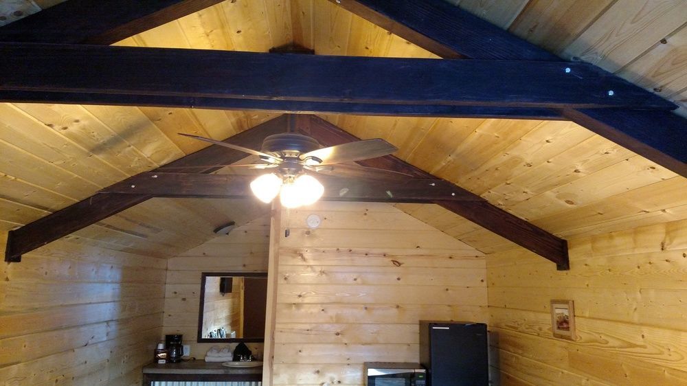 טרופיק Bryce Valley Lodging מראה חיצוני תמונה
