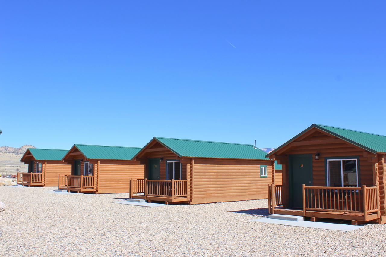 טרופיק Bryce Valley Lodging מראה חיצוני תמונה
