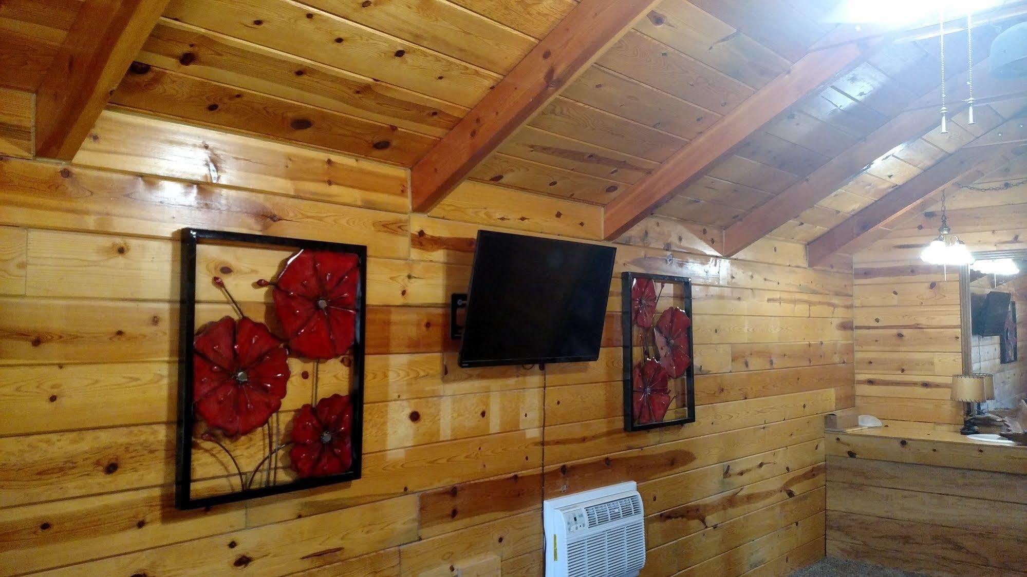 טרופיק Bryce Valley Lodging מראה חיצוני תמונה