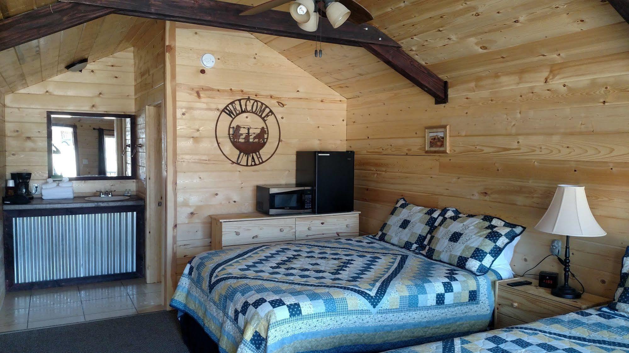 טרופיק Bryce Valley Lodging מראה חיצוני תמונה