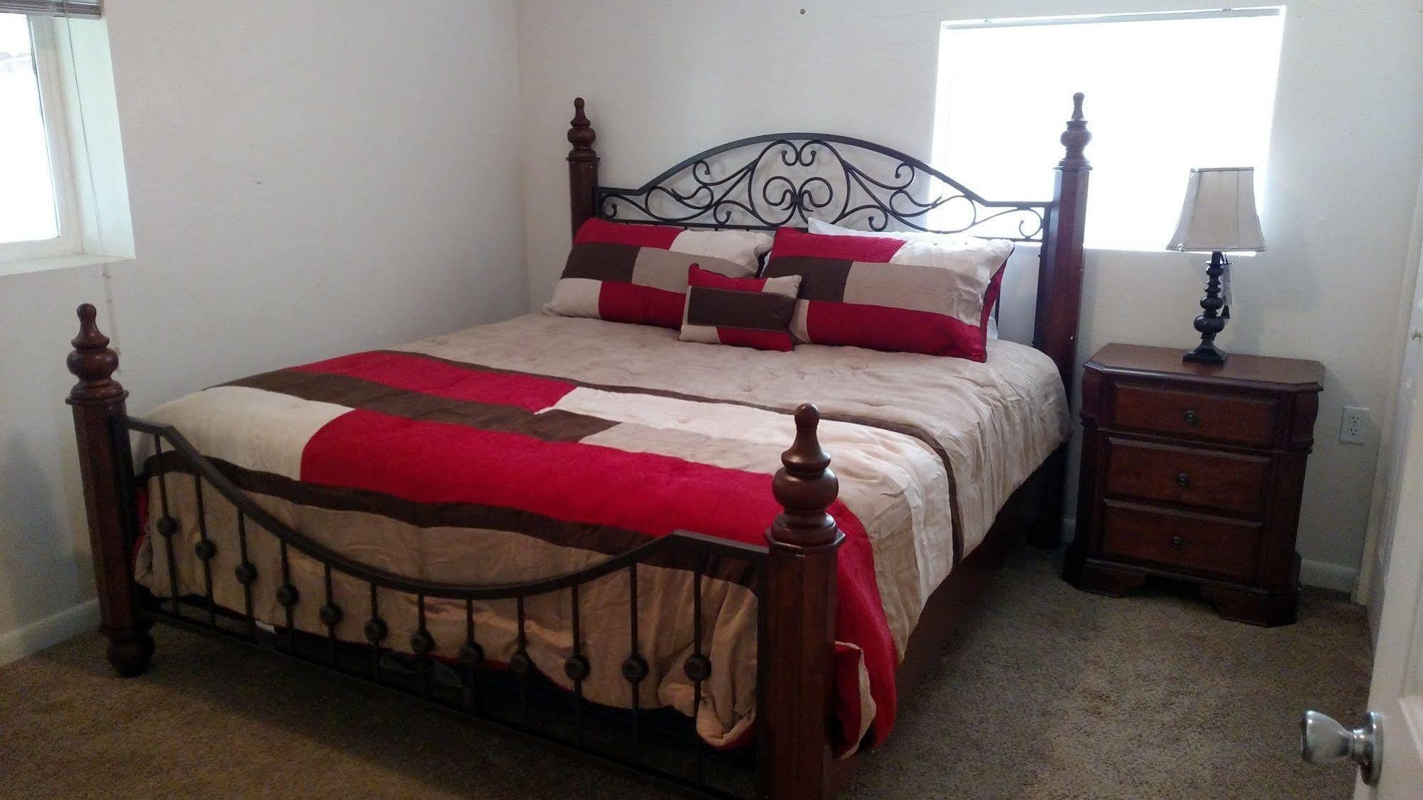 טרופיק Bryce Valley Lodging מראה חיצוני תמונה