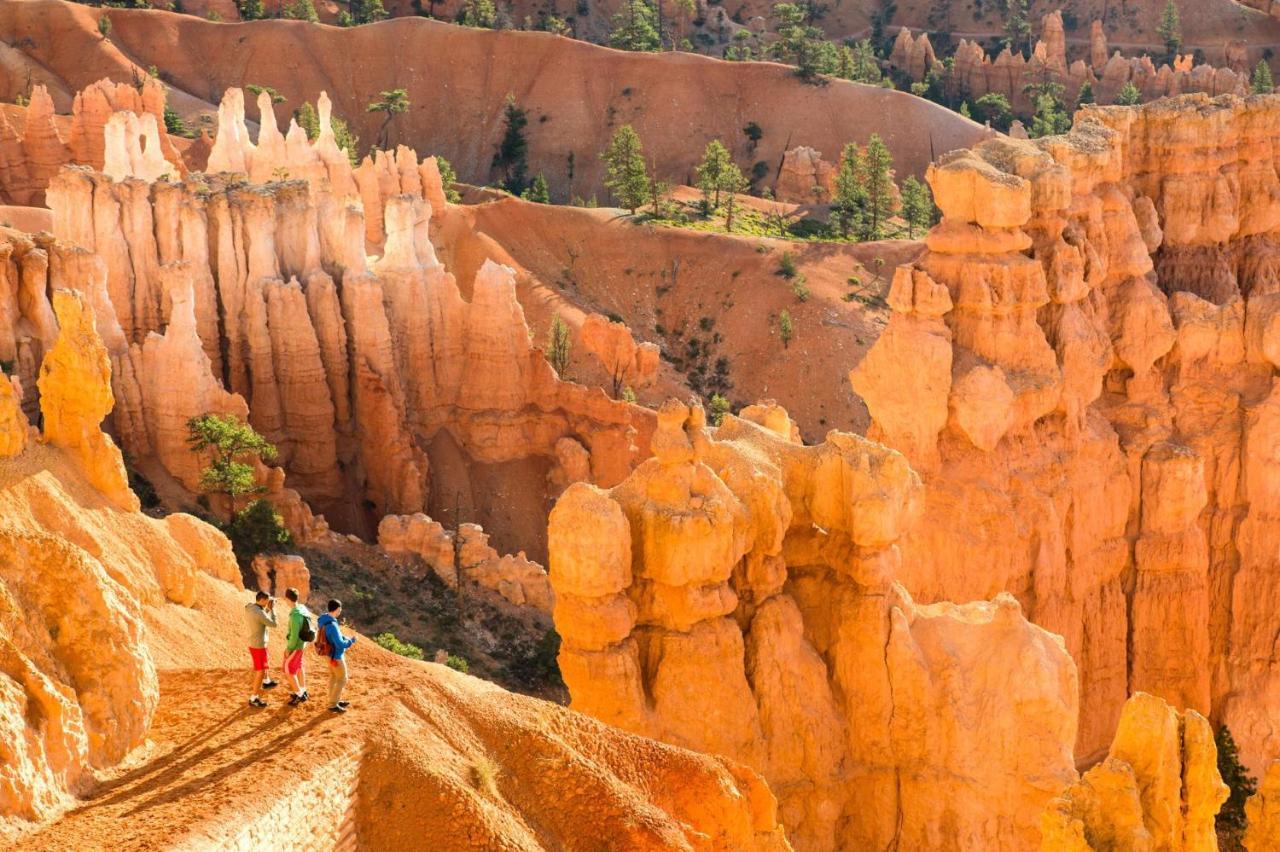 טרופיק Bryce Valley Lodging מראה חיצוני תמונה