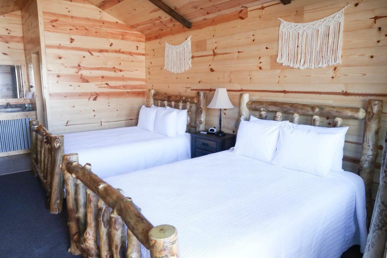 טרופיק Bryce Valley Lodging מראה חיצוני תמונה