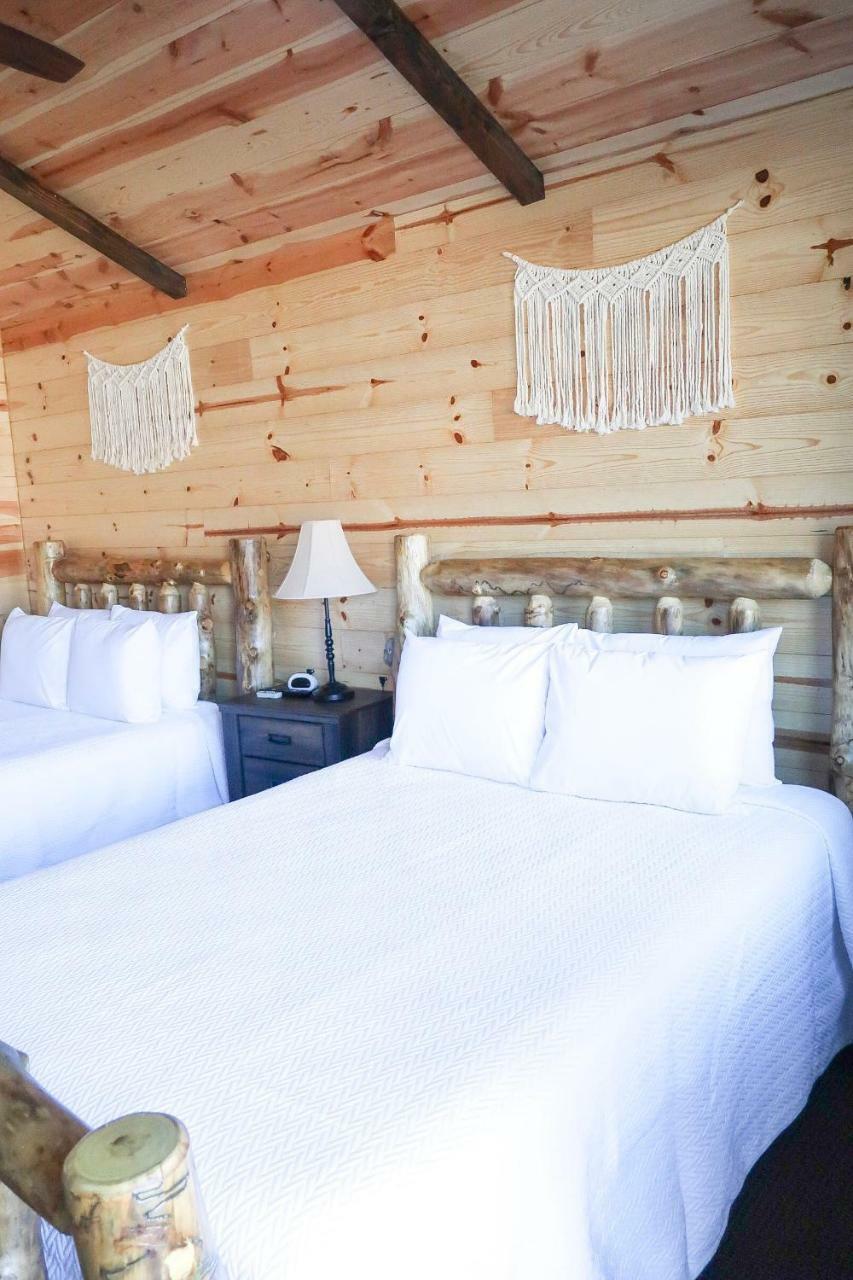 טרופיק Bryce Valley Lodging מראה חיצוני תמונה